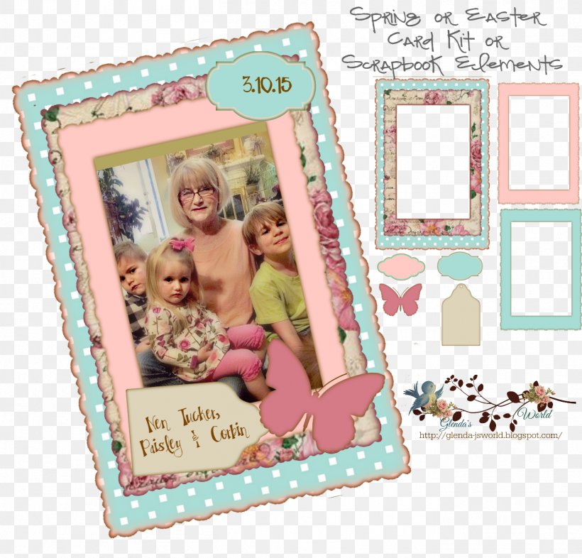 Scrapbooking Paper Picture Frames Embellishment, PNG, 1362x1307px, Scrapbooking, Cuteness, Embellishment, Paper, Picture Frame Download Free