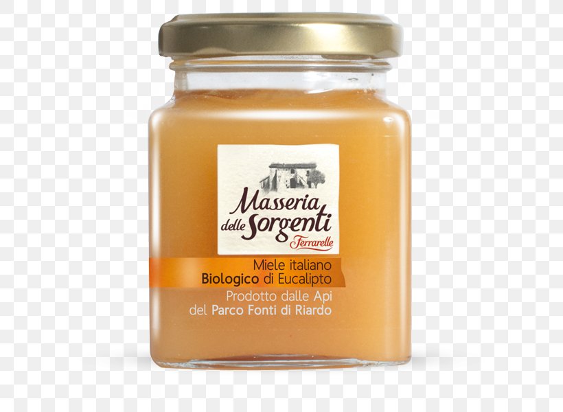Sources Of Ferrarelle Masseria Eucalyptus Honey Bee Jam, PNG, 600x600px, Honey, Bee, Condiment, Confiture De Lait, Eucalyptus Honey Download Free