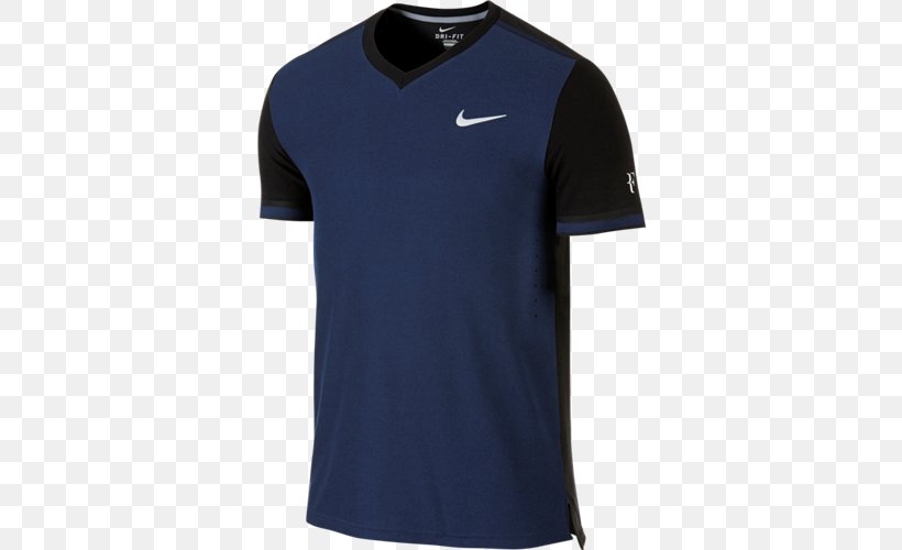 T-shirt Polo Shirt New Era Cap Company Clothing, PNG, 500x500px, Tshirt, Active Shirt, Blue, Clothing, Cobalt Blue Download Free