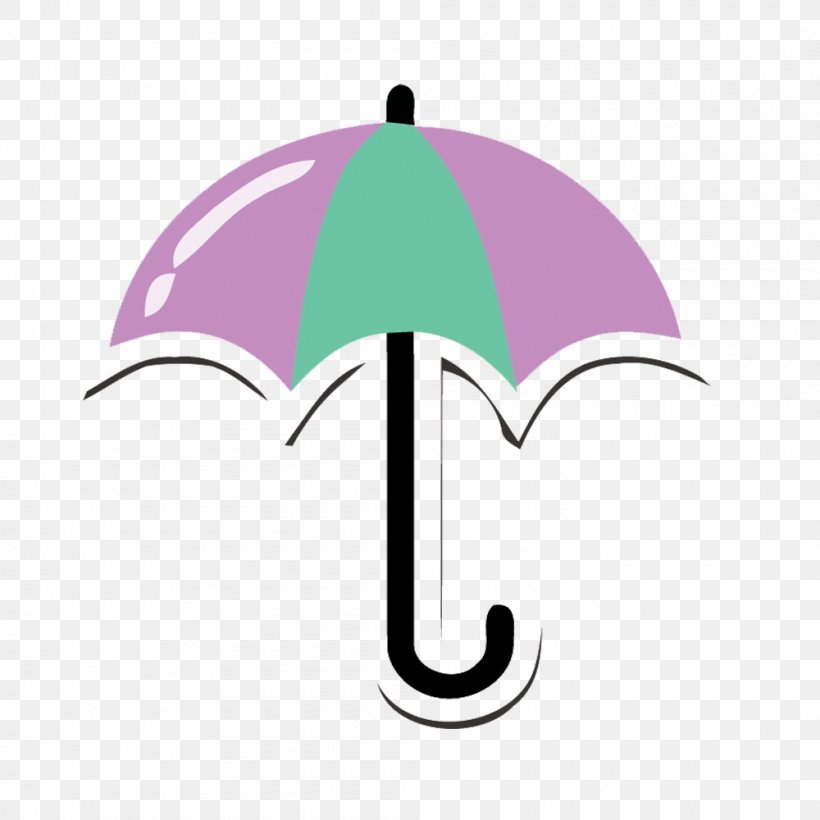 Umbrella Rain, PNG, 1000x1000px, Umbrella, Designer, Fashion Accessory, Green, Pink Download Free