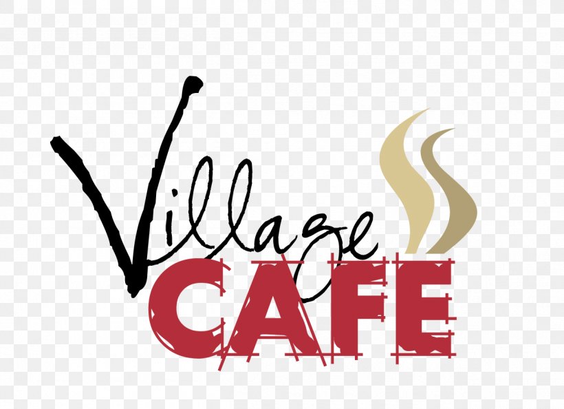 Village Cafe Coffee Breakfast Tea, PNG, 1257x911px, Cafe, Art, Artwork, Brand, Breakfast Download Free