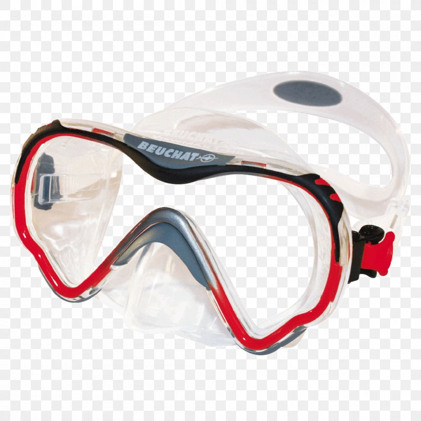 Beuchat Diving Equipment Scuba Diving Diving & Snorkeling Masks Underwater Diving, PNG, 1000x1000px, Beuchat, Dive Center, Diving Equipment, Diving Mask, Diving Snorkeling Masks Download Free