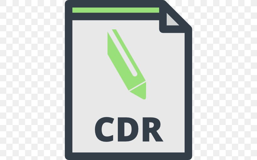 Cdr Filename Extension, PNG, 512x512px, Cdr, Area, Brand, Computer Icon, Document File Format Download Free