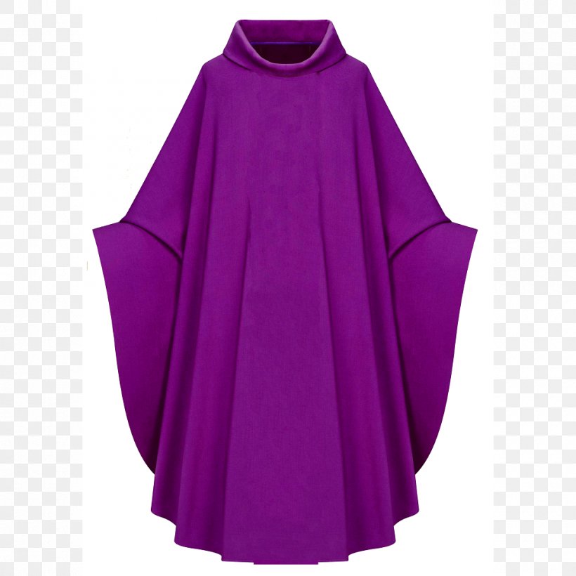 Chasuble Vestment Sleeve Cowl Liturgy, PNG, 1000x1000px, Chasuble, Chrystogram, Cowl, Day Dress, Liturgy Download Free