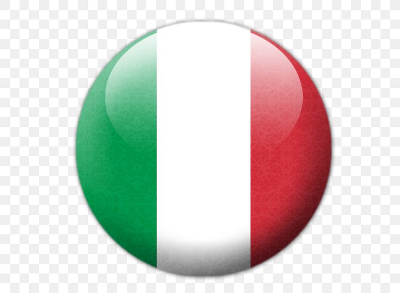 Flag Of Italy Flag Of The United States, PNG, 600x600px, Italy, Ball, Cricket Ball, Exploration, Flag Download Free