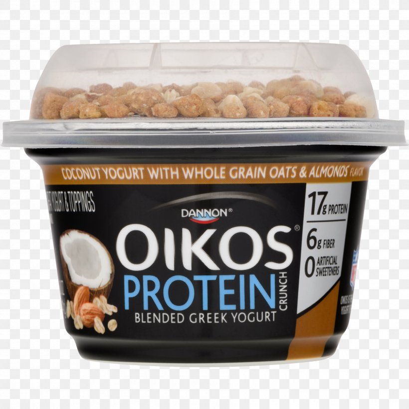 Greek Cuisine Dairy Products Greek Yogurt Yoghurt Danone, PNG, 1800x1800px, Greek Cuisine, Almond, Chocolate, Dairy Product, Dairy Products Download Free