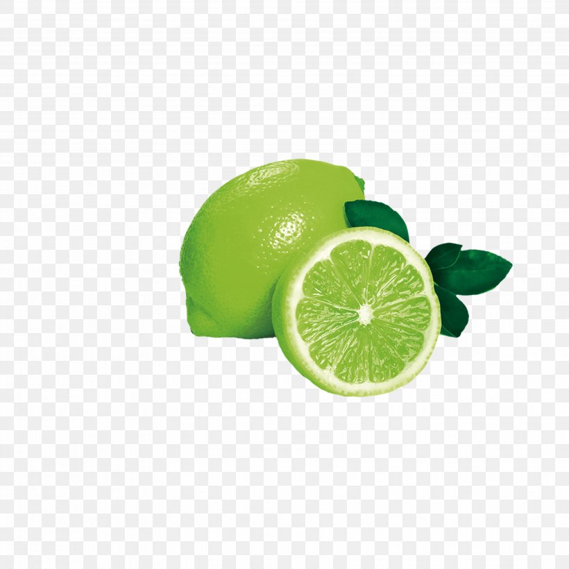 Persian Lime Key Lime Sweet Lemon, PNG, 3508x3508px, Lime, Acid, Citric Acid, Citrus, Food Download Free