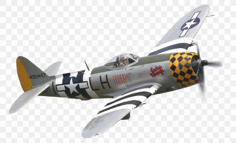Republic P-47 Thunderbolt Supermarine Spitfire Focke-Wulf Fw 190 Second World War Airplane, PNG, 980x595px, Republic P47 Thunderbolt, Aircraft, Aircraft Engine, Airplane, Bomber Download Free