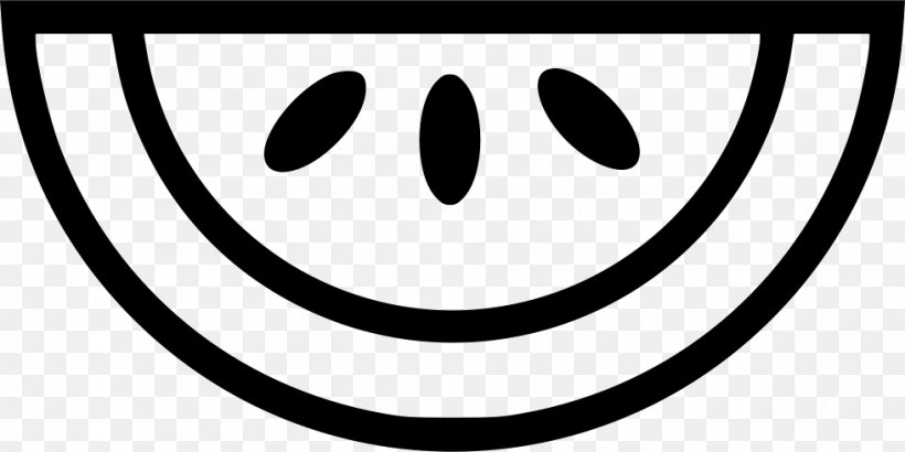 Smiley Happiness Mouth Clip Art, PNG, 980x490px, Smiley, Black, Black And White, Black M, Emoticon Download Free