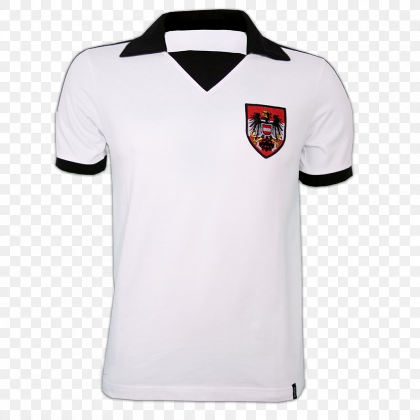 T-shirt Austria National Football Team Clothing, PNG, 1000x1000px, Tshirt, Active Shirt, Austria, Austria National Football Team, Brand Download Free
