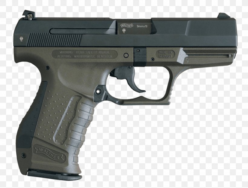Walther P99 Carl Walther GmbH Firearm Pistol 9×19mm Parabellum, PNG, 1600x1215px, 919mm Parabellum, Walther P99, Air Gun, Airsoft, Airsoft Gun Download Free