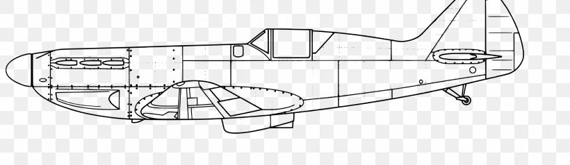 Airplane Aircraft Line Art Drawing Blueprint, PNG, 2400x698px, Airplane, Aircraft, Auto Part, Black And White, Blueprint Download Free