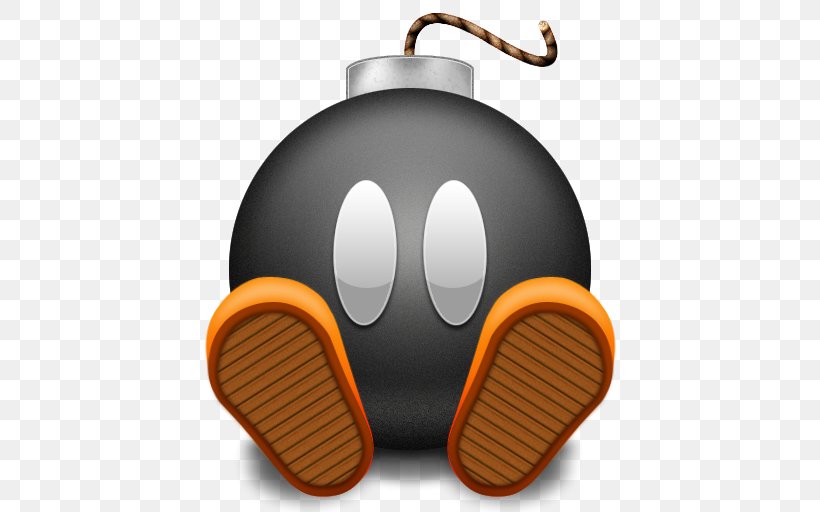 Bomb Line #ICON100 Explosion Mario, PNG, 512x512px, Bomb, Android, Bobomb, Explosion, Mario Download Free