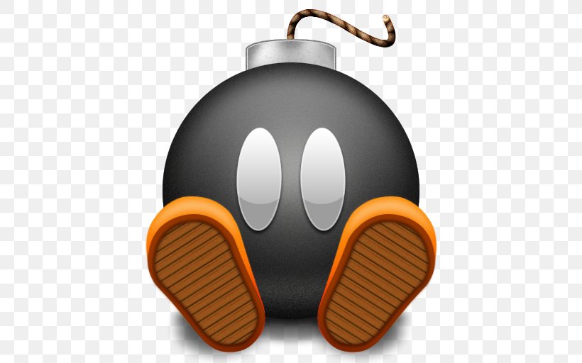 Bomb Line #ICON100 Explosion Mario, PNG, 512x512px, Bomb, Android ...