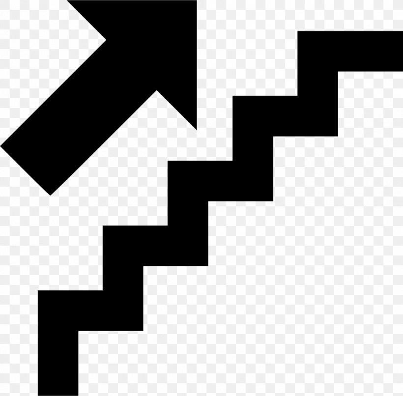Clip Art, PNG, 980x964px, Staircases, Blackandwhite, Brand, Diagram, Information Download Free