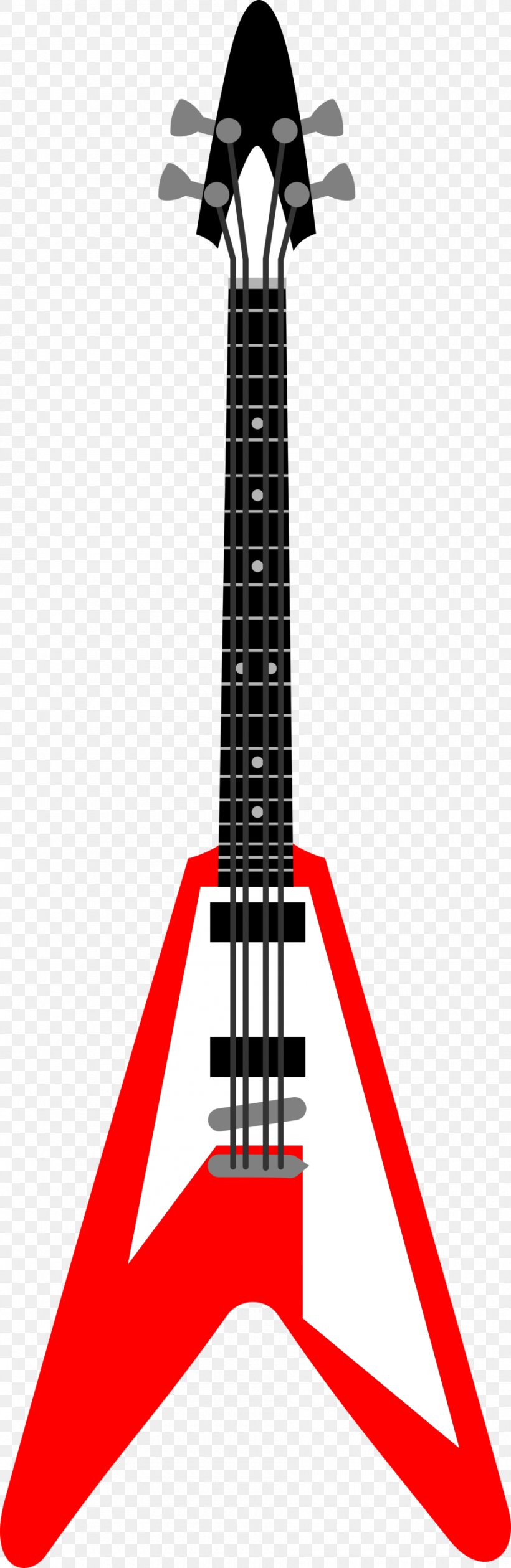 Electric Guitar Bass Guitar Acoustic Guitar Clip Art, PNG, 900x2764px, Electric Guitar, Acoustic Guitar, Art, Bass Guitar, Cartoon Download Free