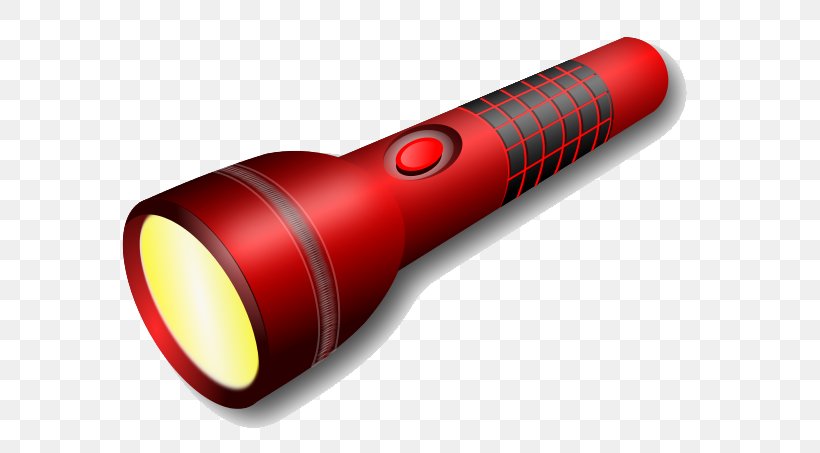 Flashlight Lighting Clip Art, PNG, 600x453px, Flashlight, Candle, Hardware, Lighting, Red Download Free