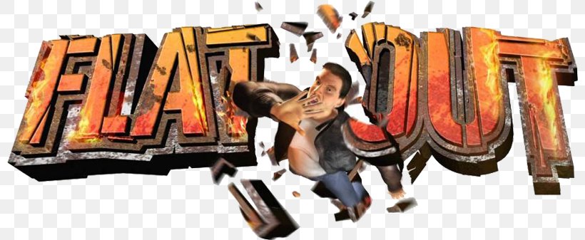 FlatOut: Ultimate Carnage FlatOut 2 FlatOut 3: Chaos & Destruction FlatOut 4: Total Insanity, PNG, 800x337px, Flatout, Brand, Flatout 2, Flatout 3 Chaos Destruction, Flatout 4 Total Insanity Download Free