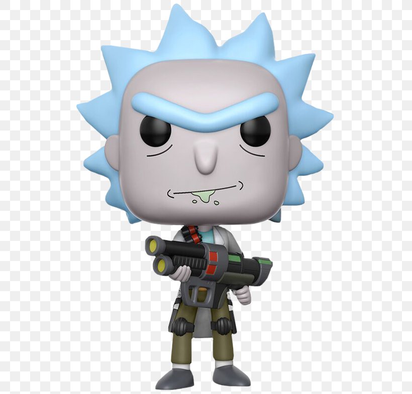 Rick Sanchez Funko Action & Toy Figures Morty Smith, PNG, 577x785px, Rick Sanchez, Action Figure, Action Toy Figures, Animated Film, Cartoon Download Free