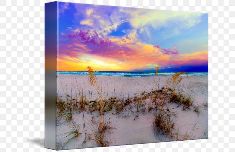 Shore Sunrise Beach Blue Sea, PNG, 650x533px, Shore, Art, Beach, Blue, Calm Download Free