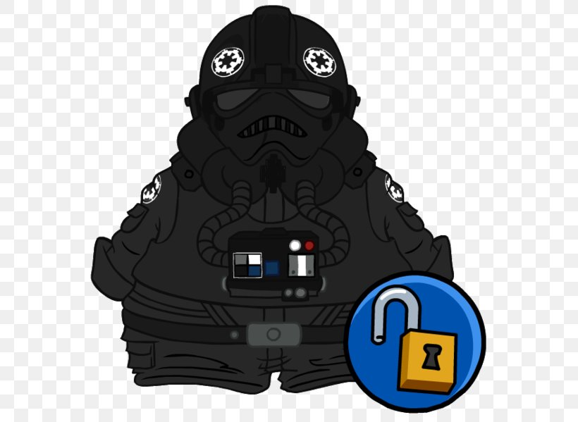 Club Penguin Island TIE Fighter Anakin Skywalker Star Wars: Dark Forces, PNG, 575x599px, Club Penguin, Anakin Skywalker, Club Penguin Island, Fictional Character, Galactic Empire Download Free