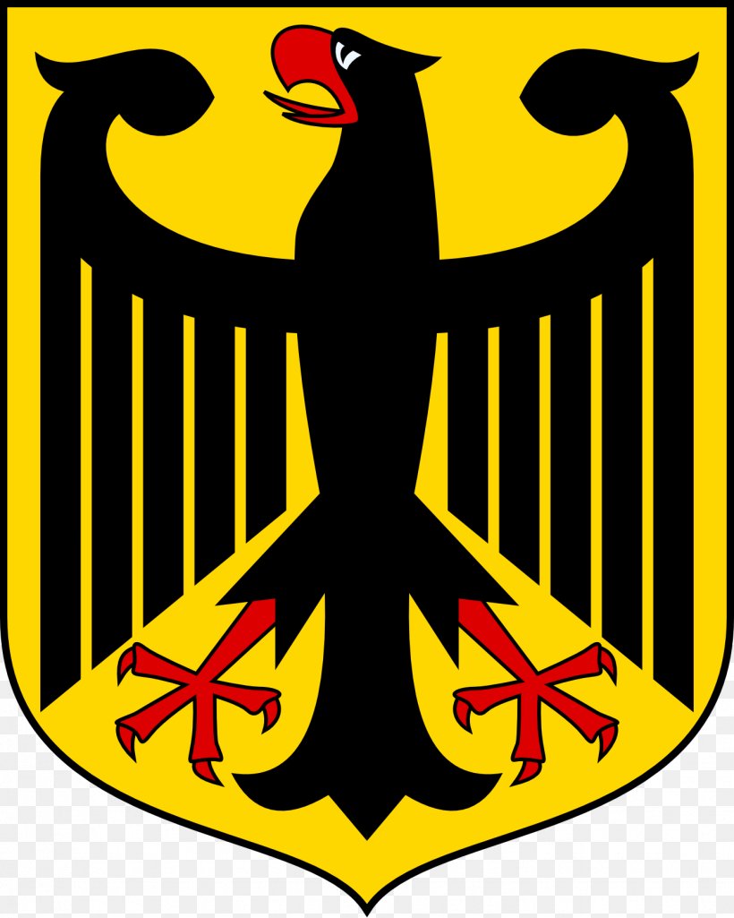Coat Of Arms Of Germany German Empire Flag Of Germany, PNG, 1331x1664px, Germany, Art, Artwork, Beak, Bird Download Free