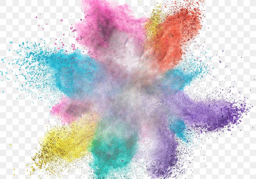 Color Dust Explosion Stock Photography, PNG, 1000x700px, Watercolor, Cartoon, Flower, Frame, Heart Download Free