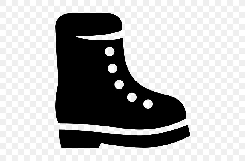 Boot Shoe Clothing, PNG, 540x540px, Boot, Area, Black, Black And White, Clothing Download Free