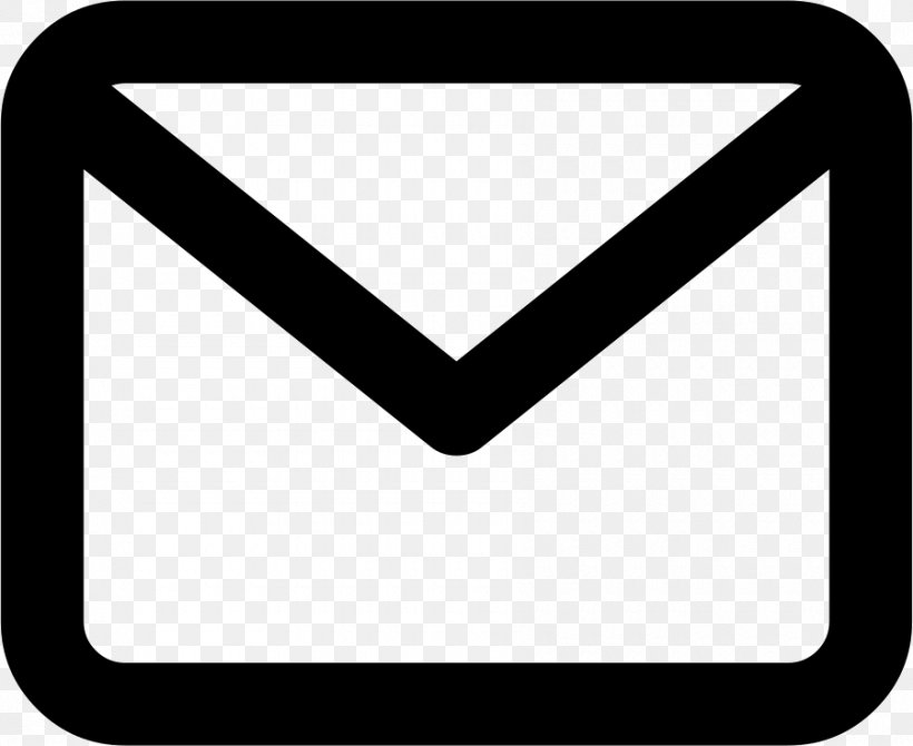 Mail Envelope, PNG, 900x736px, Mail, Area, Black, Black And White, Csssprites Download Free