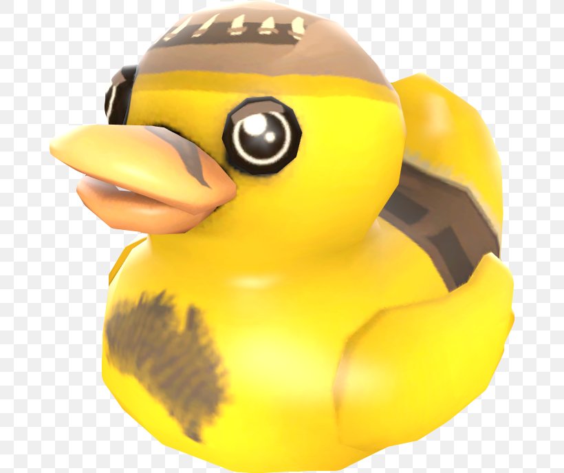 Duck Team Fortress 2 Cygnini Goose Bird, PNG, 678x687px, Duck, Beak, Bird, Cygnini, Ducks Download Free