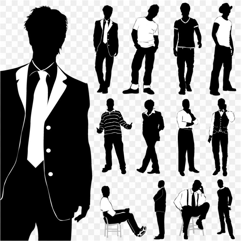 Fashion Stock Photography Model Clip Art, PNG, 824x824px, Fashion, Black And White, Business, Communication, Formal Wear Download Free