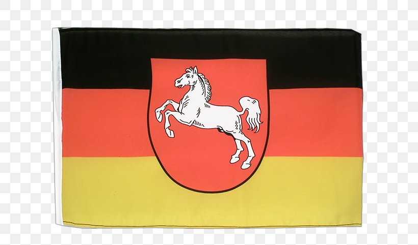 Flag Of Lower Saxony States Of Germany Flag Of Germany, PNG, 750x482px, Lower Saxony, Brand, Flag, Flag Of Albania, Flag Of Baden Download Free