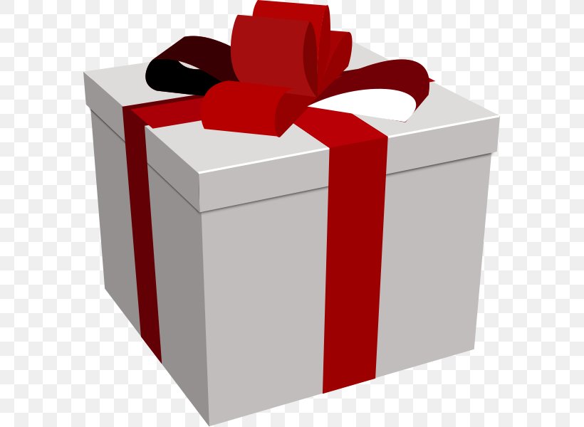Gift Decorative Box Clip Art, PNG, 586x600px, Gift, Box, Christmas, Christmas Gift, Decorative Box Download Free