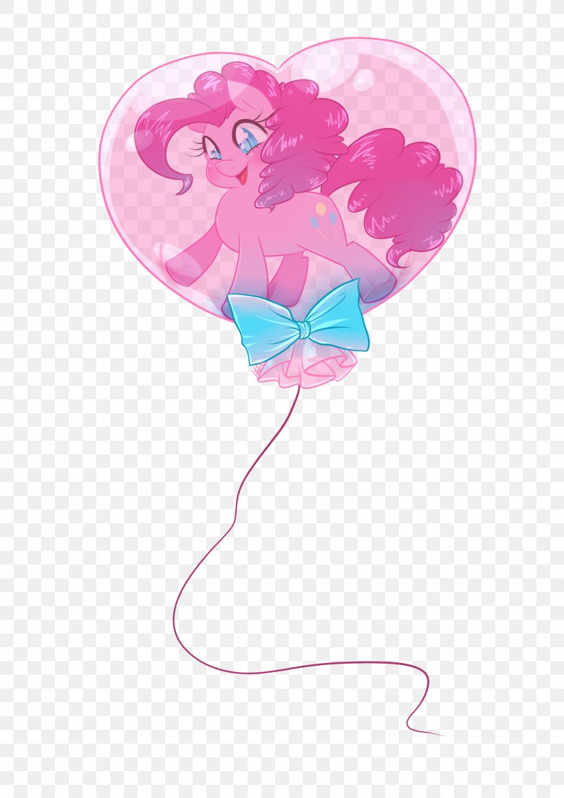 Pink M Balloon Character Fiction Heart, PNG, 1600x2263px, Pink M, Balloon, Butterfly, Character, Fiction Download Free