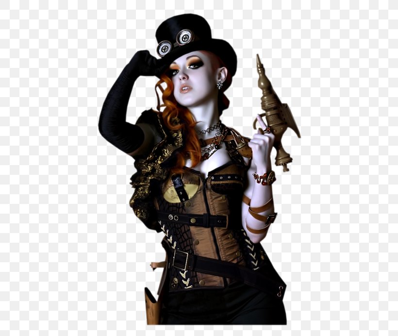 Steampunk City Goth Subculture Gothic Fashion, PNG, 500x692px, Steampunk City, Clothing, Costume, Dieselpunk, Fantasy Download Free