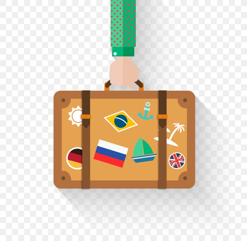 Suitcase Vector Graphics Travel Image Illustration, PNG, 800x800px, Suitcase, Airline Ticket, Art, Baggage, Box Download Free