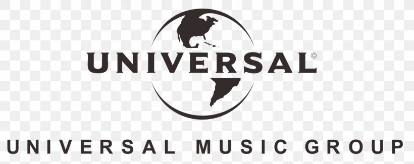 Universal Music Group Logo Brand Vivendi Font, PNG, 1447x575px, Universal Music Group, Black And White, Brand, Christmas Day, Compact Disc Download Free