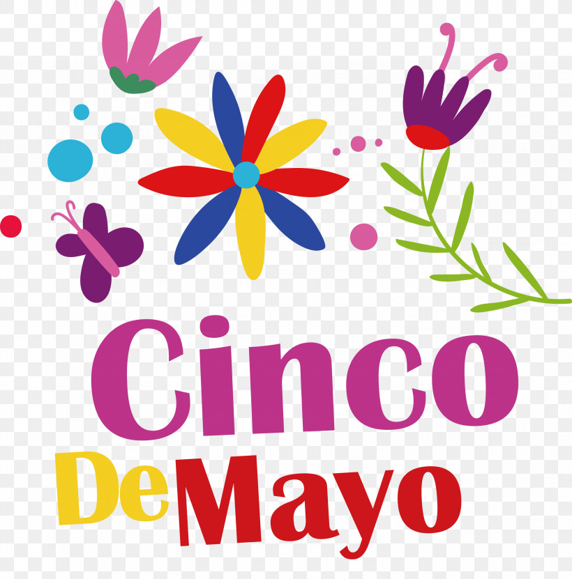Cinco De Mayo Fifth Of May Mexico, PNG, 2957x3000px, Cinco De Mayo, Cut Flowers, Fifth Of May, Floral Design, Flower Download Free