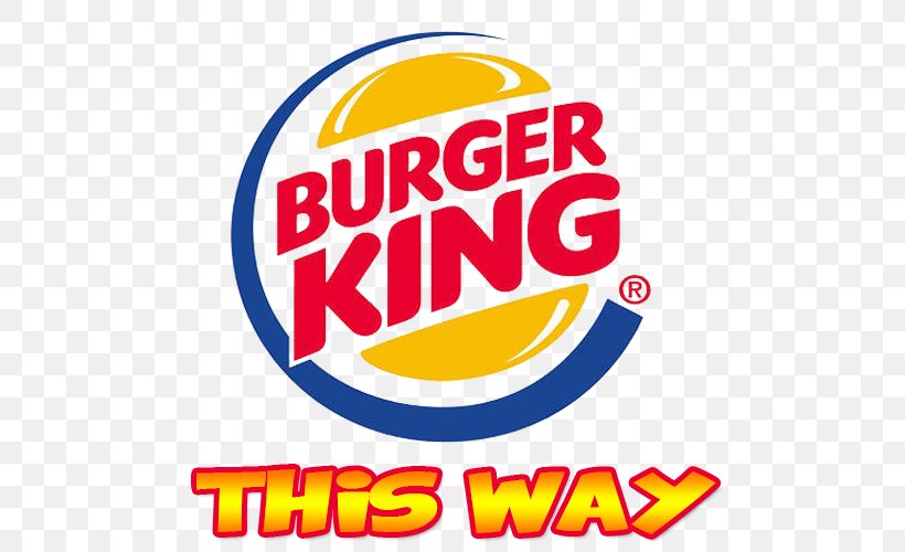 Hamburger Burger King McDonald's Fast Food Restaurant, PNG, 500x500px, Hamburger, Area, Brand, Burger King, Burger Wars Download Free