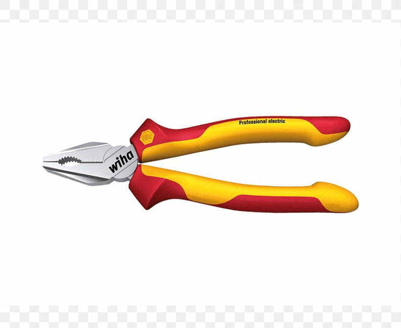 Hand Tool Needle-nose Pliers Lineman's Pliers Diagonal Pliers, PNG, 976x800px, Hand Tool, Cutting, Diagonal Pliers, Electricity, Hardware Download Free