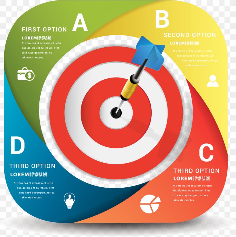 Infographic Diagram Icon, PNG, 1157x1166px, Infographic, Brand, Bullseye, Business, Darts Download Free