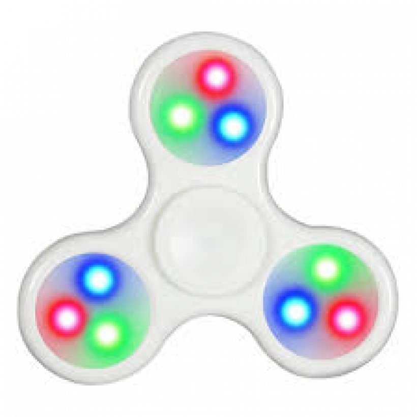 Light-emitting Diode Fidget Spinner LED Lamp Fidgeting, PNG, 1000x1000px, Light, Anxiety, Color, Emergency Lighting, Fidget Spinner Download Free