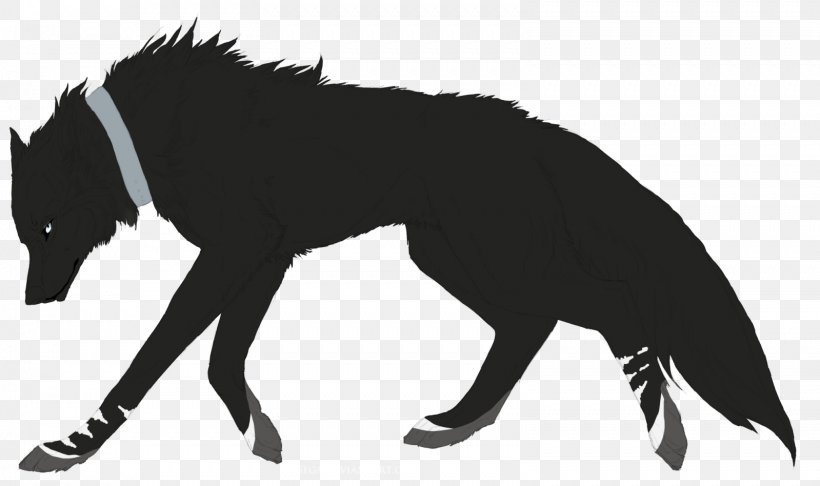Mustang Mammal Animal Dog Legendary Creature, PNG, 1599x948px, Mustang, Animal, Black, Black And White, Canidae Download Free