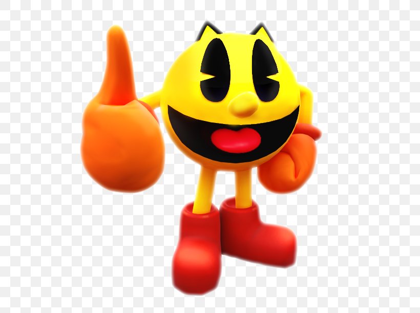 Pac-Man World Rally Pac-Attack Super Smash Bros. For Nintendo 3DS And Wii U, PNG, 508x611px, Pacman, Art, Figurine, Ghosts, Namco Download Free