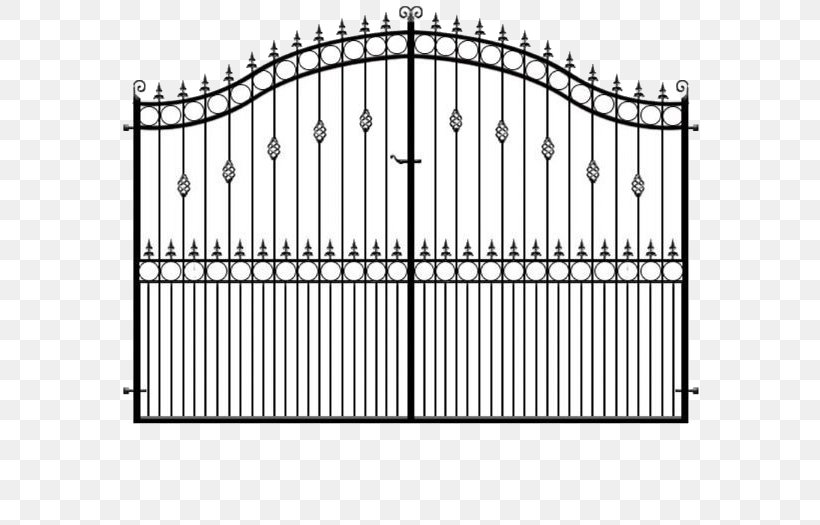 Portal Wrought Iron Portillon Aluminium, PNG, 600x525px, Portal, Aluminium, Area, Battant, Black And White Download Free