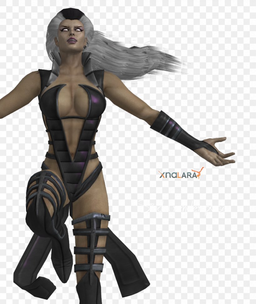 Sindel Mortal Kombat Character 3D Computer Graphics, PNG, 828x985px, 3d Computer Graphics, 3d Modeling, Sindel, Action Figure, Armour Download Free
