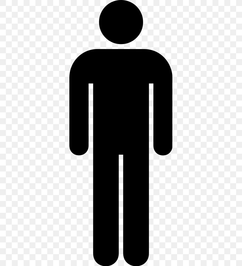 Unisex Public Toilet Bathroom Clip Art, PNG, 349x900px, Public Toilet, Bathroom, Black, Black And White, Female Download Free