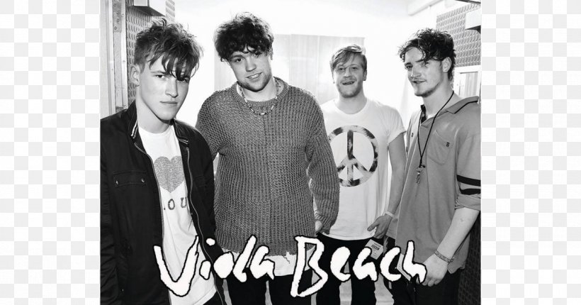 Viola Beach Warrington Call You Up Really Wanna Call Boys That Sing, PNG, 1200x630px, Warrington, Album Cover, Black And White, Brand, Cool Download Free