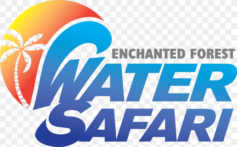 Water Safari Resort Water Park Logo Safari Lagoon Waterpark, PNG, 1485x921px, Water Park, Area, Banner, Blue, Brand Download Free