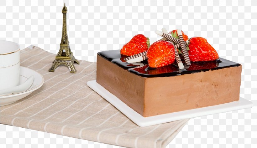 Chocolate Cake Shortcake Strawberry Cream Cake Petit Four, PNG, 983x568px, Chocolate Cake, Baking, Box, Cake, Chocolate Download Free